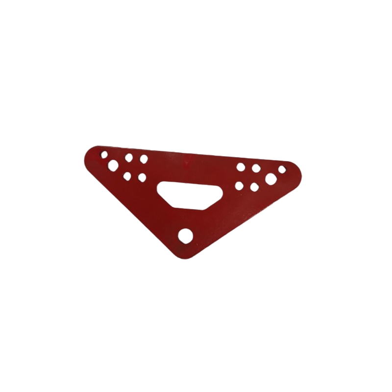 Steel part