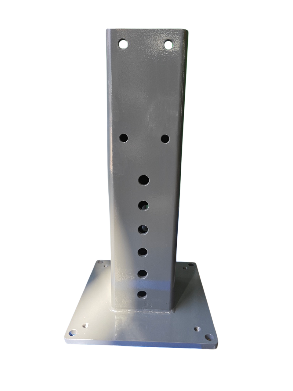 Welding parts
