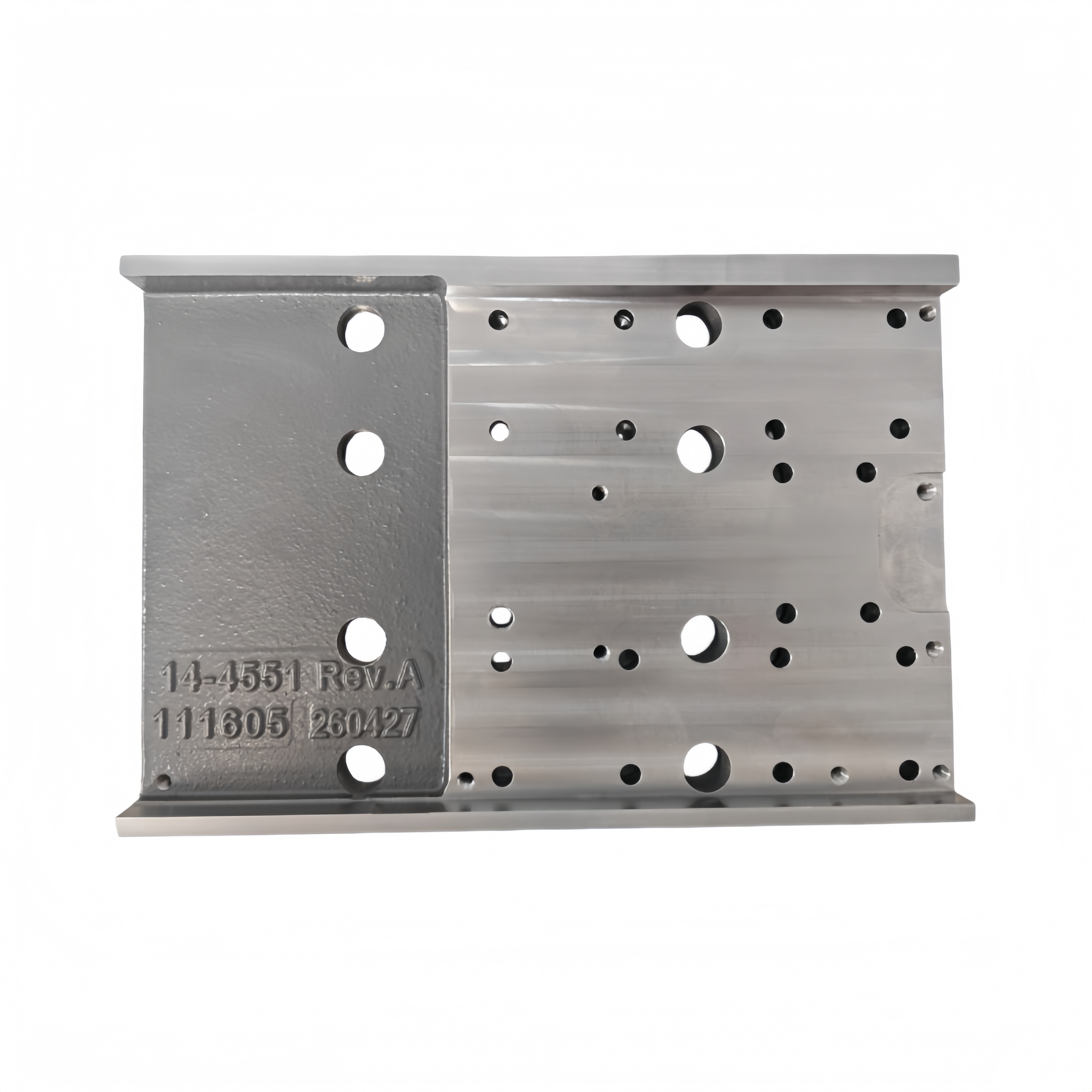 Cast iron parts